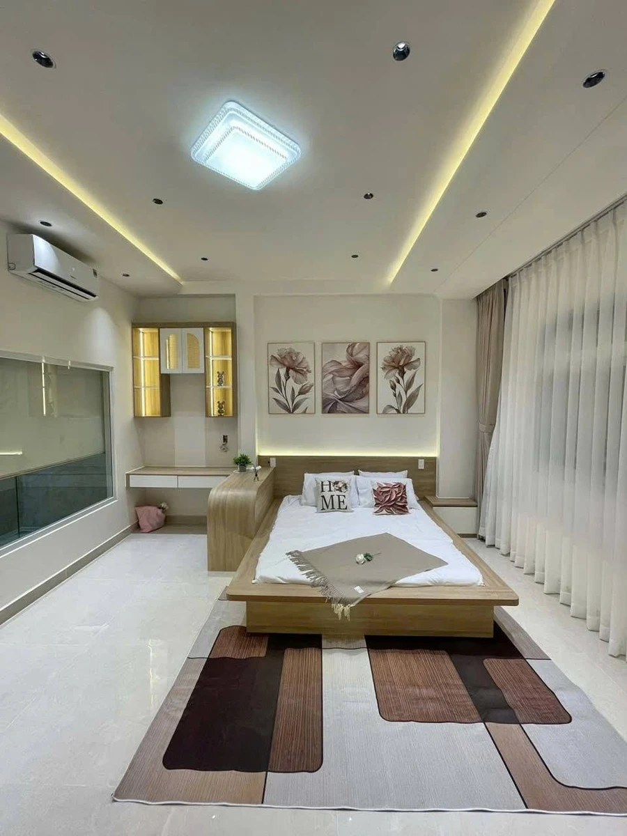 Bán nhà 2 mặt hẻm 60m2, 3 PN tại Phường 8 Tân Bình - Ảnh thu nhỏ 3