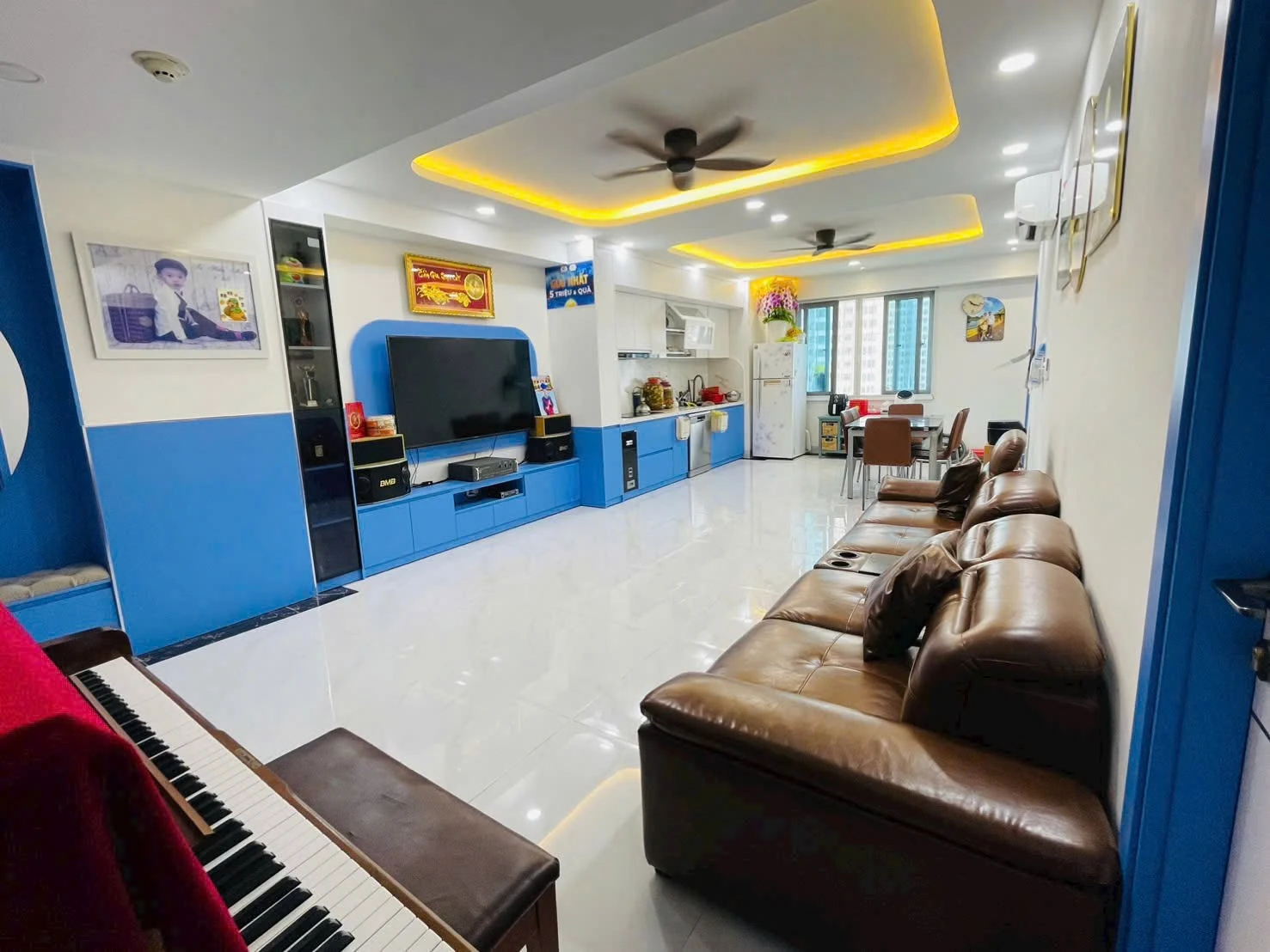 Bán căn hộ 2PN ven biển Nha Trang 88m² 5,9 tỷ - Ảnh 1