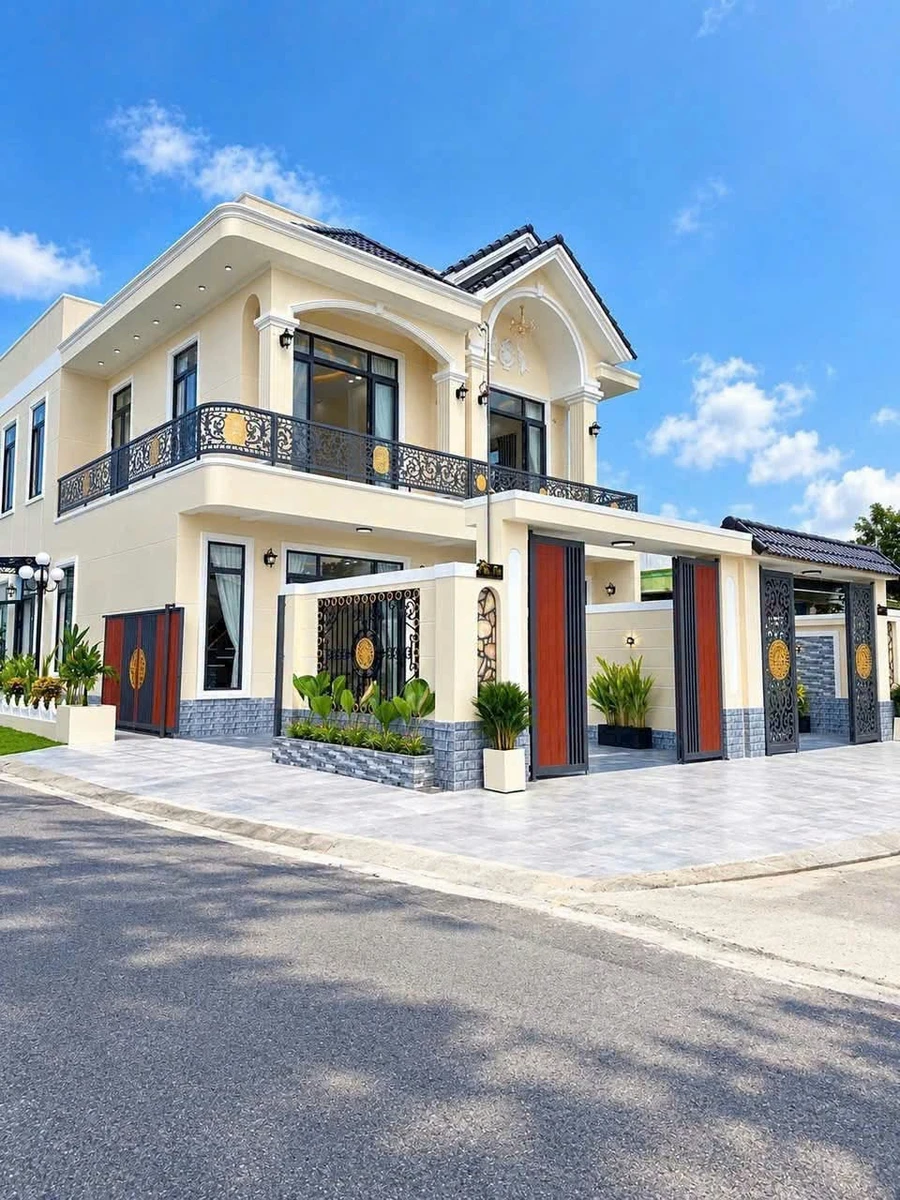 Bán nhà 3PN Nguyễn Chí Thanh Tây Ninh 126.5m² 2.95 tỷ - Ảnh 1