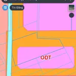 Bán đất Phú Mỹ 4000m² mặt tiền 100m giáp ngã 3 - Ảnh thu nhỏ 2