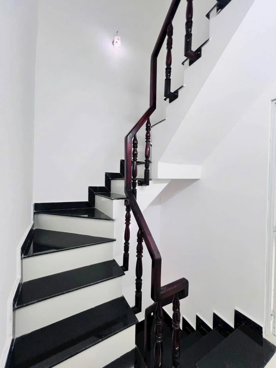 Bán nhà 4 phòng ngủ Tân Kim, Cần Giờ 1,9 tỷ, 48m2 - Ảnh thu nhỏ 4