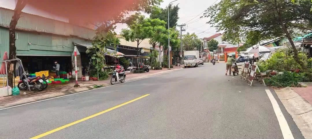 Bán đất mặt tiền Bùi Ngọc Thu 680m² giá 10 tỷ - Ảnh 1