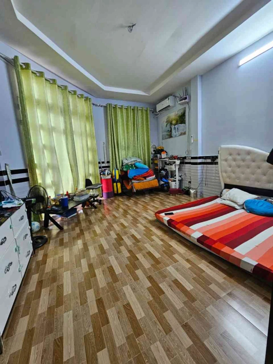 Bán nhà 1 trệt 2 lầu 67,5 m² An Lạc Bình Tân - Ảnh thu nhỏ 2