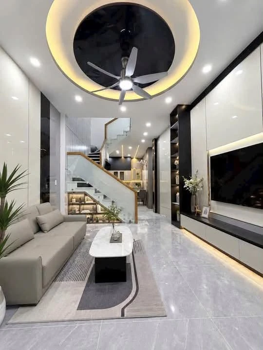 Bán nhà 4PN Tân Phong Đồng Nai 100m2, 3 tỷ - Ảnh thu nhỏ 3
