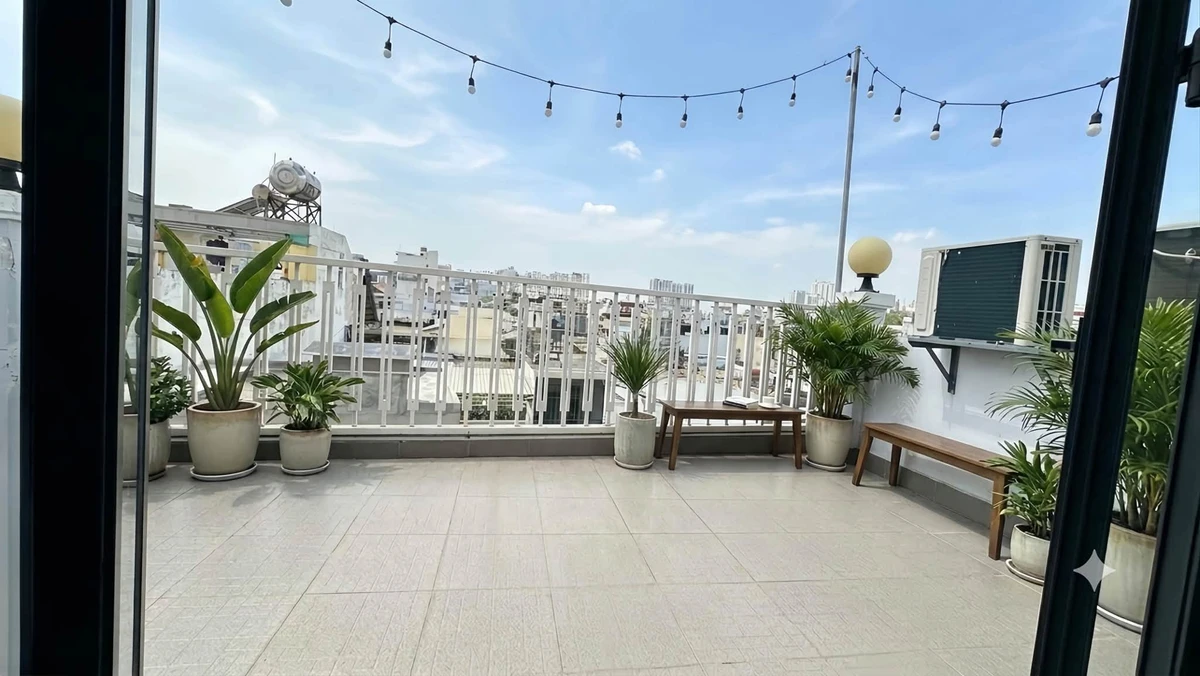 Bán nhà 3 tầng 31m² Trần Quang Diệu Q.3 - Ảnh thu nhỏ 5