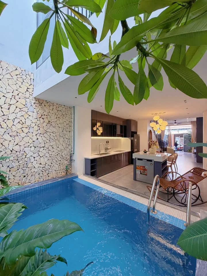 Nhà 3 tầng 76,5m² Núi Thành gần Sân Bay Đà Nẵng - Ảnh thu nhỏ 3