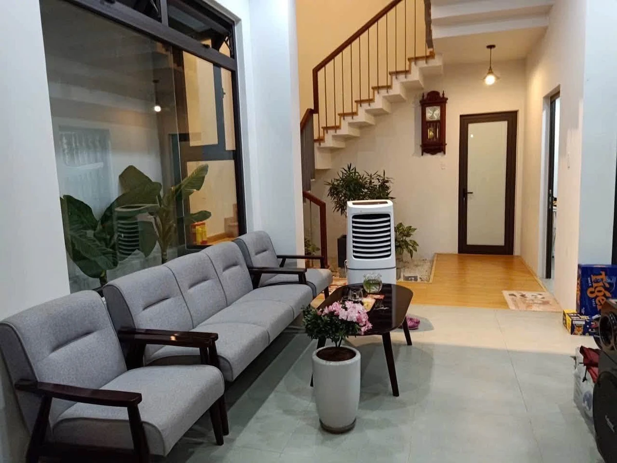 Bán đất tặng nhà 2 tầng 90m2 đường Chế Lan Viên gần biển Mỹ Khê, Đà Nẵng - Ảnh thu nhỏ 4
