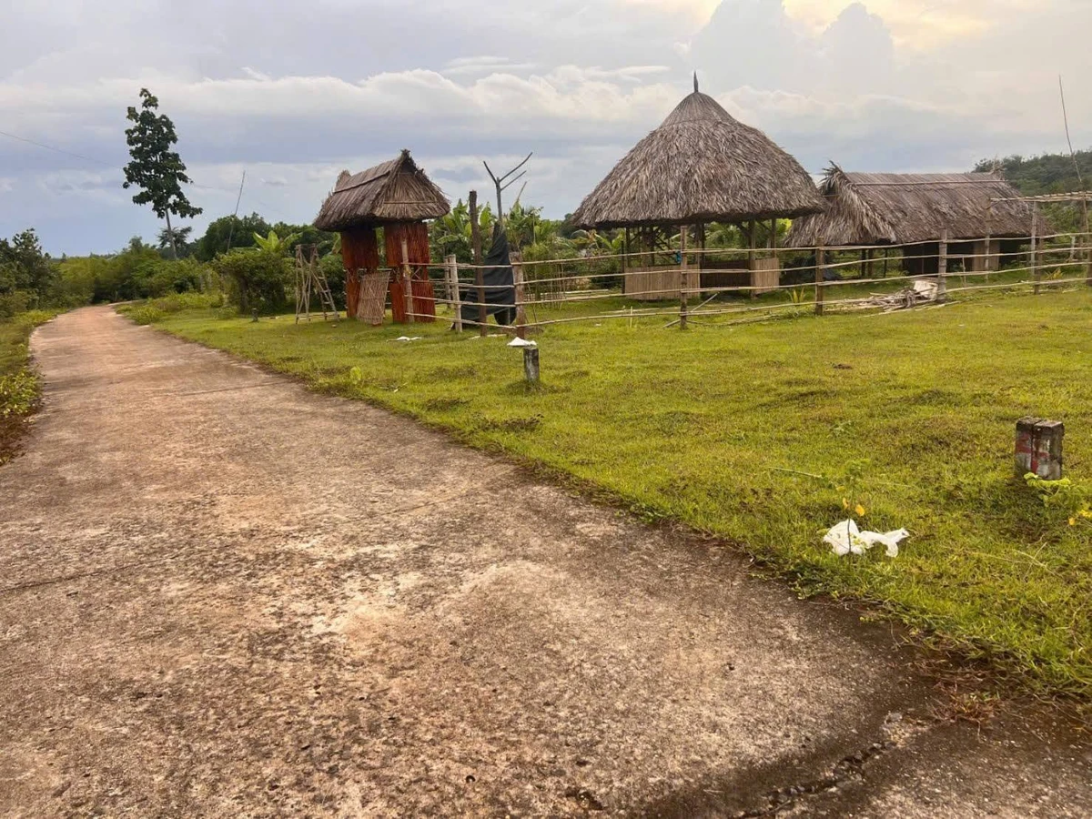 Bán đất nền 25000m² mặt tiền Lộc Hưng, Đồng Nai, giá rẻ - Ảnh 1