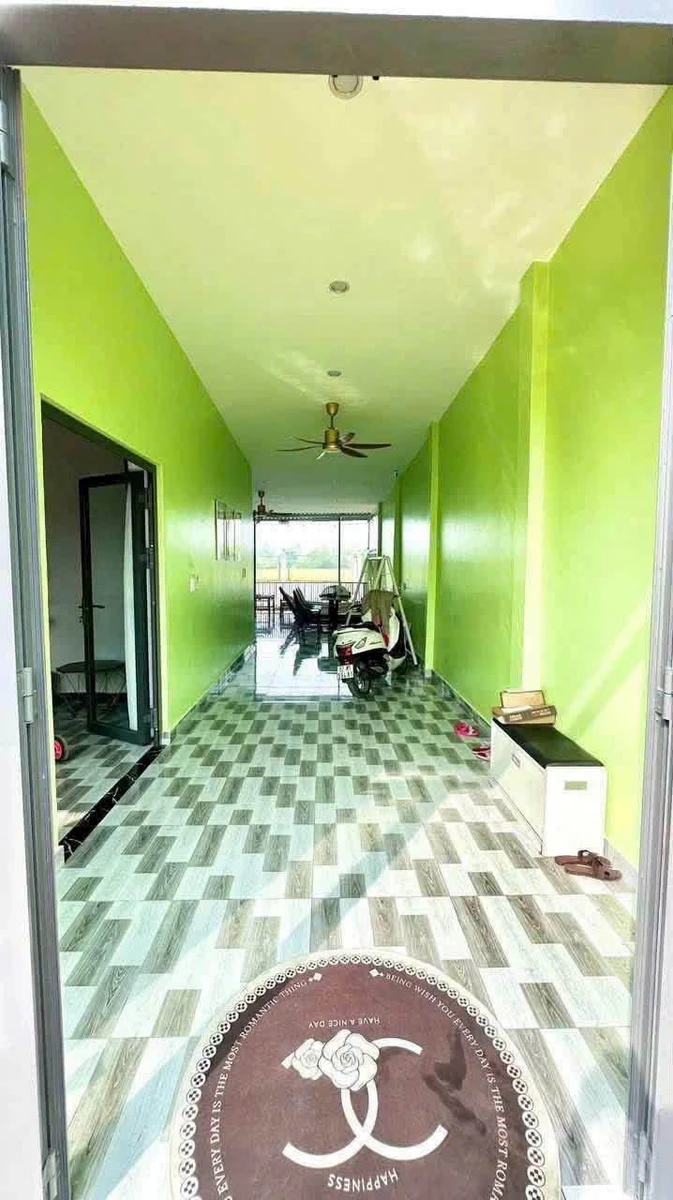 Bán nhà vườn 310m² thị trấn Cần Giờ gần QL50 - Ảnh thu nhỏ 4