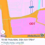 Bán lô đất Long Hải 176m² giá 2,45 tỷ - Ảnh thu nhỏ 5