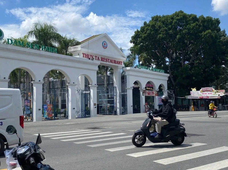 Bán đất mặt tiền đường N3 171m2, Thành Lễ Vincom 7,9 tỷ onsen