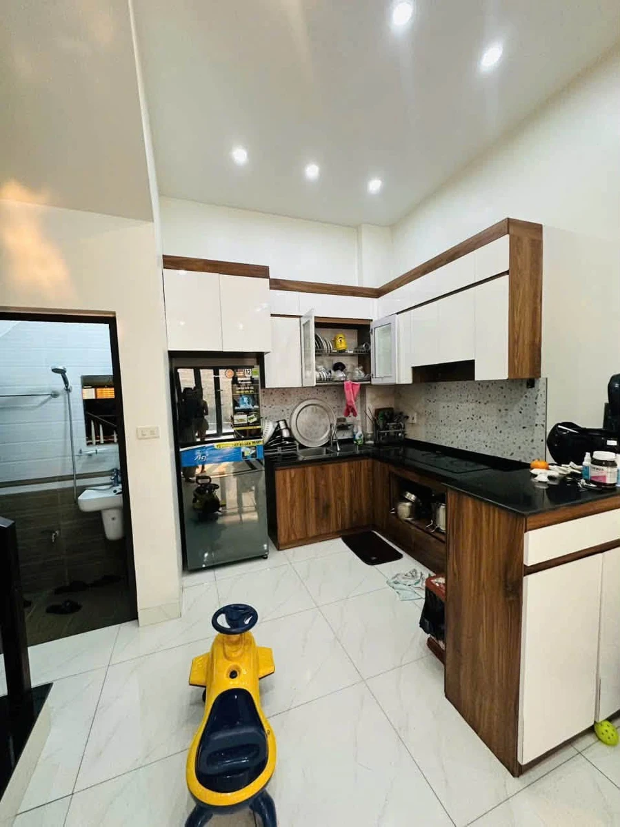Bán nhà phố 45m² 3PN mặt tiền 5m ngõ Nguyễn Chí Thanh, Bình Thạnh - Ảnh thu nhỏ 3