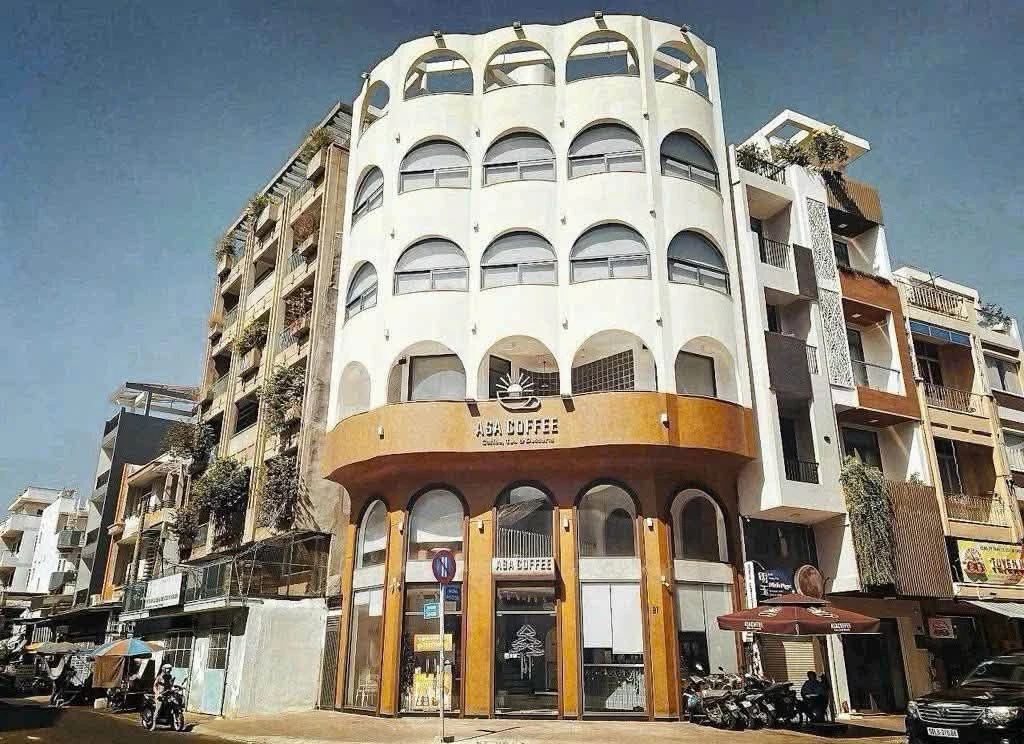 Bán shophouse góc 2 mặt tiền Phó Cơ Điều, Q.11, 268m2, 32 tỷ - Ảnh 1