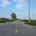 Bán lô đất góc 2 mặt tiền 329m2 KĐT Tứ Trưng, Vĩnh Tường, Vĩnh Phúc - Ảnh thu nhỏ 3