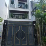 Bán nhà 5 tầng thang máy 68m2 hẻm ô tô Phan Huy Ích, Gò Vấp, nhỉnh 10 tỷ - Ảnh thu nhỏ 1