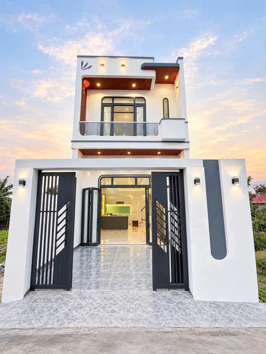 Bán nhà lầu 2PN cuối đường Đồng Khởi 100m² 1 tỷ 650 - Ảnh 1