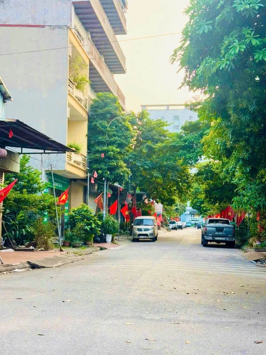 Bán lô đất góc 2 mặt tiền 165,5m2 Bắc Từ Sơn 13 tỷ - Ảnh thu nhỏ 2