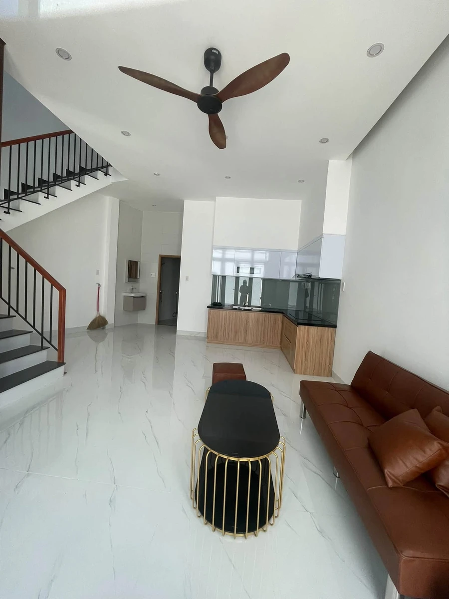 Bán nhà 2 tầng 3PN Hòa Thọ Đông 63m² dưới 4 tỷ - Ảnh thu nhỏ 3