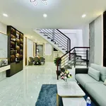 Bán nhà 1 trệt 1 lầu 3PN 65m² Phan Huy Ích gần Emart, giá 5,49 tỷ - Ảnh thu nhỏ 1