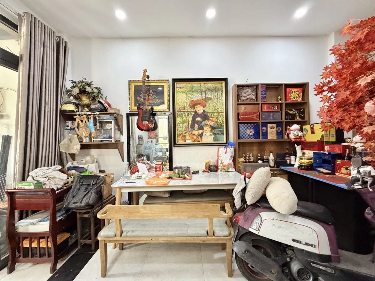 Bán nhà 72m² 4 tầng 5PN, Vạn Kiếp, Bình Thạnh - Ảnh thu nhỏ 5