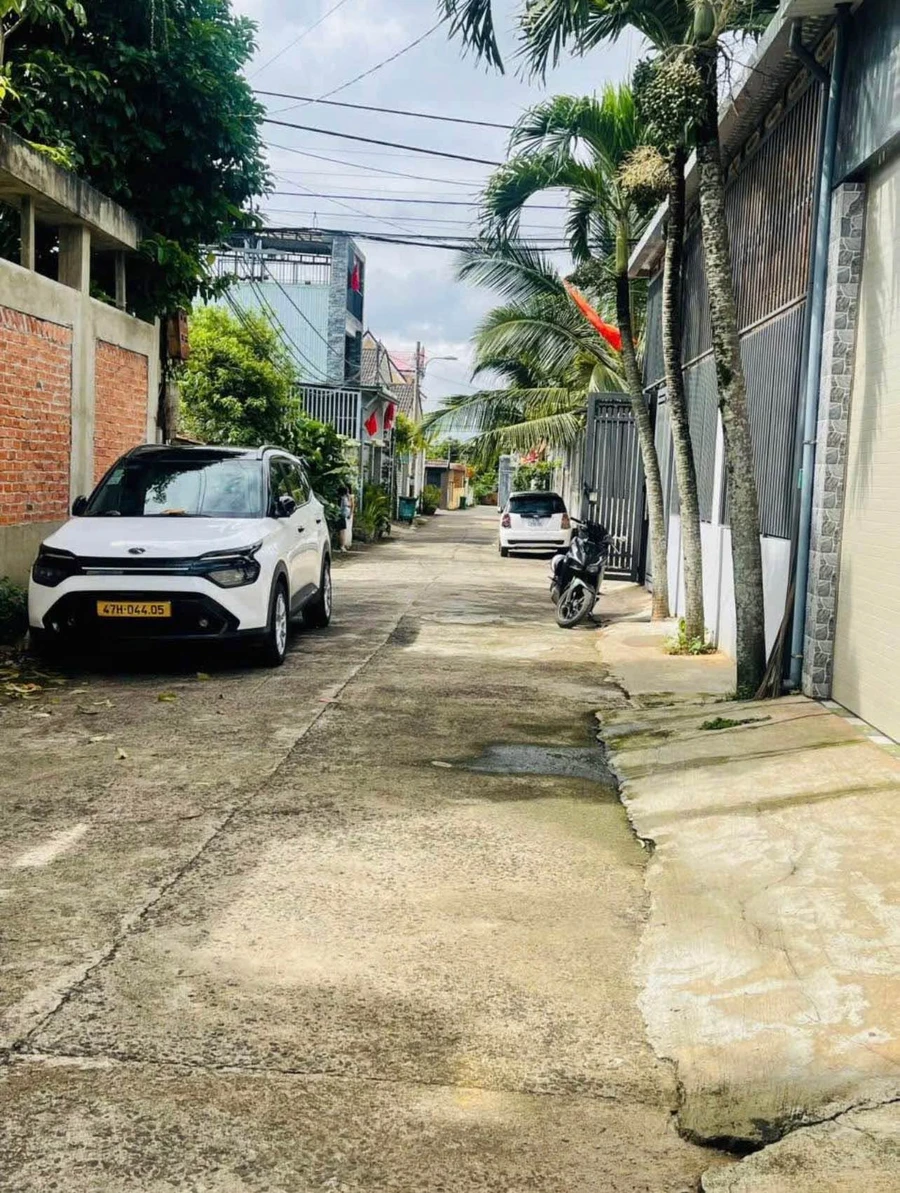 Bán lô đất hẻm Đỗ Nhuận 60m² Buôn Ma Thuột - Ảnh thu nhỏ 2