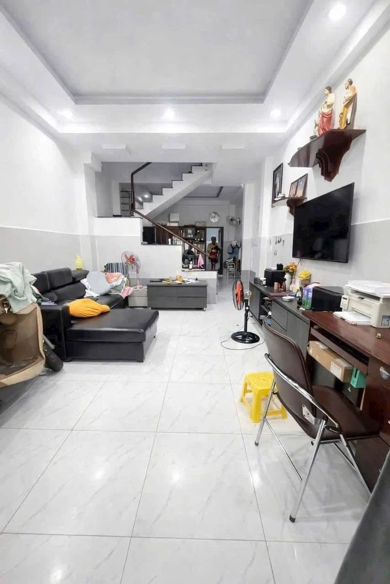 Bán nhà 2 tầng 50m2 Trương Phước Phan, Bình Dương - Ảnh thu nhỏ 2