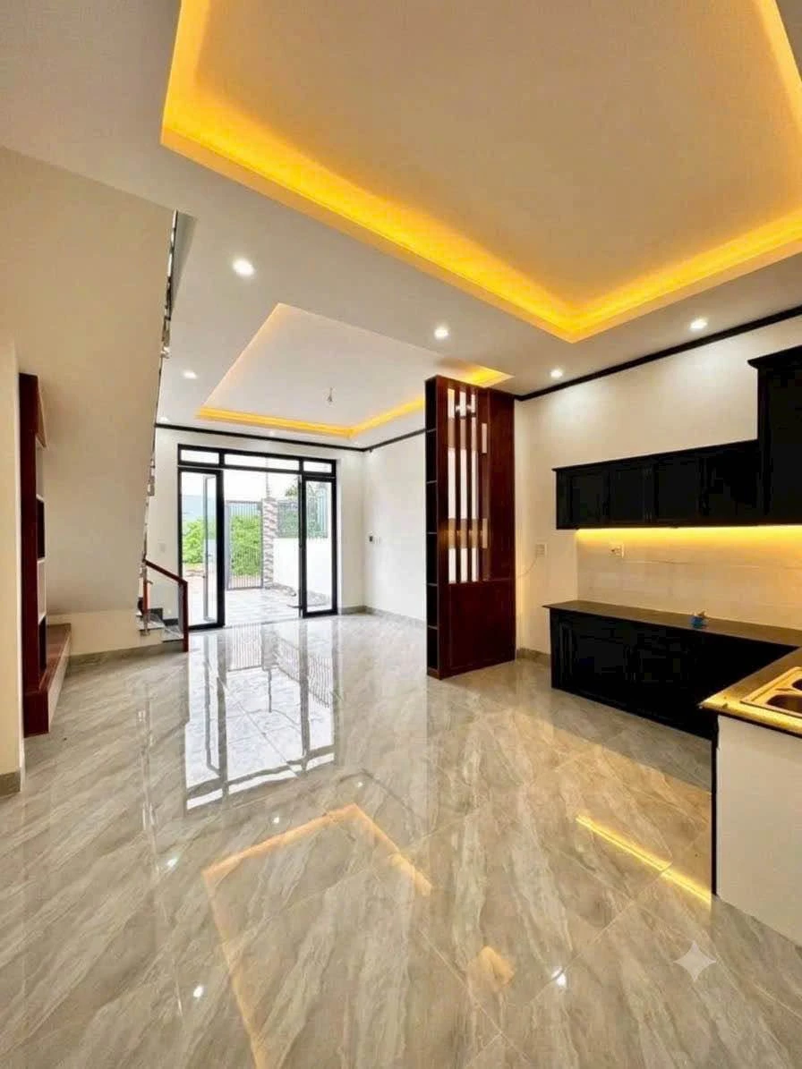 Bán nhà Quận 1 gần Chợ Đức Hưng, 90m2, 645 triệu - Ảnh thu nhỏ 4