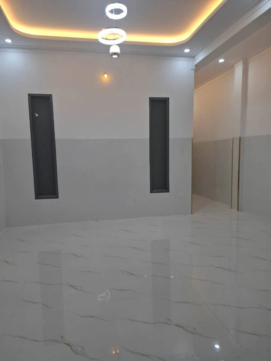 Bán nhà mới 2PN-2WC 60m² Đất Đỏ, TP.HCM 1 tỷ 750 triệu - Ảnh thu nhỏ 3