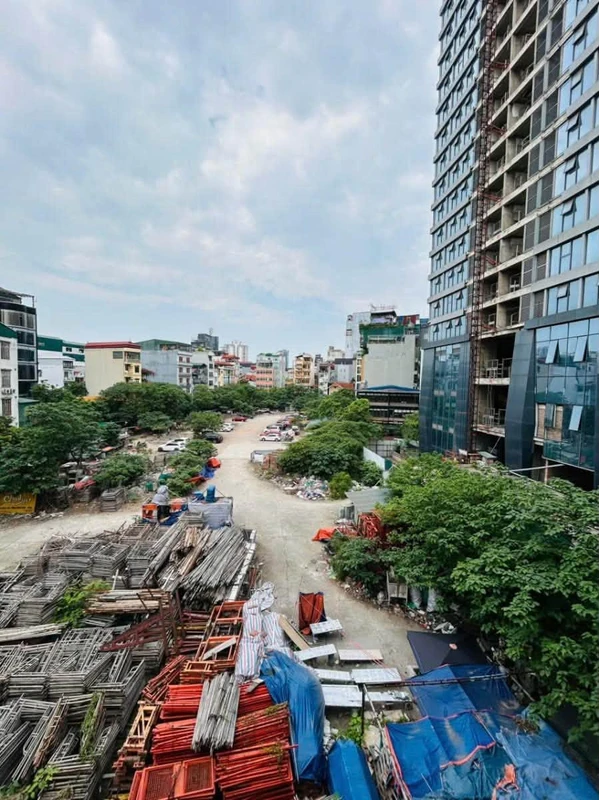 Bán nhà 4 tầng 60m² Nguyễn Chánh, Cầu Giấy 29.9 tỷ