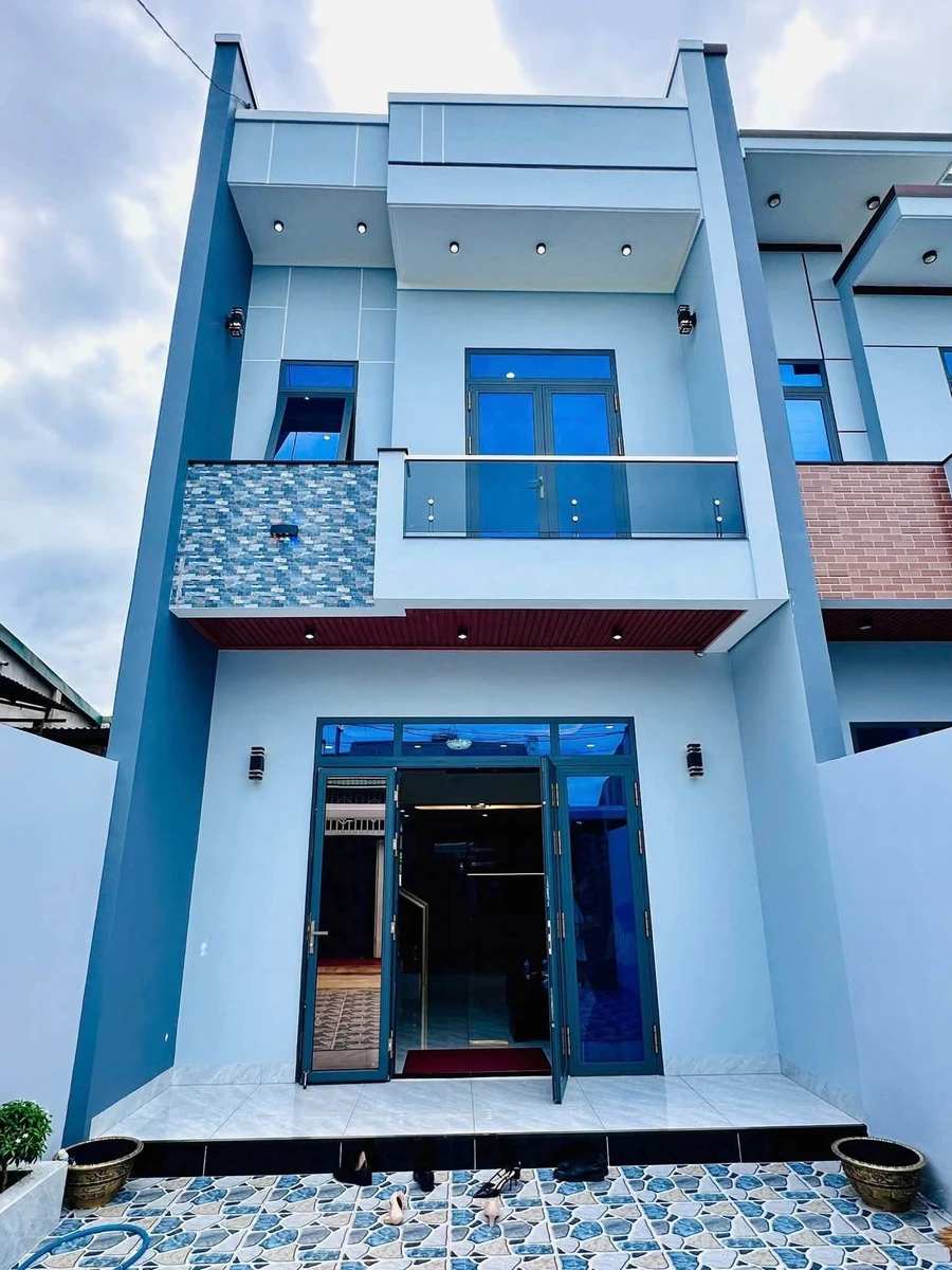 Bán nhà 150m² sân vườn Y Wang Thủ Đức, giá 3,7 tỷ - Ảnh thu nhỏ 2
