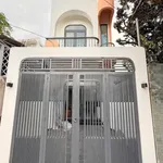 Bán nhà phố Phú Hòa 3 tỷ 490, 60m², 3PN 2WC - Ảnh thu nhỏ 1