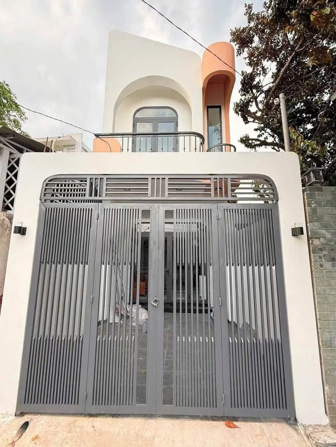 Bán nhà phố Phú Hòa 3 tỷ 490, 60m², 3PN 2WC - Ảnh 1