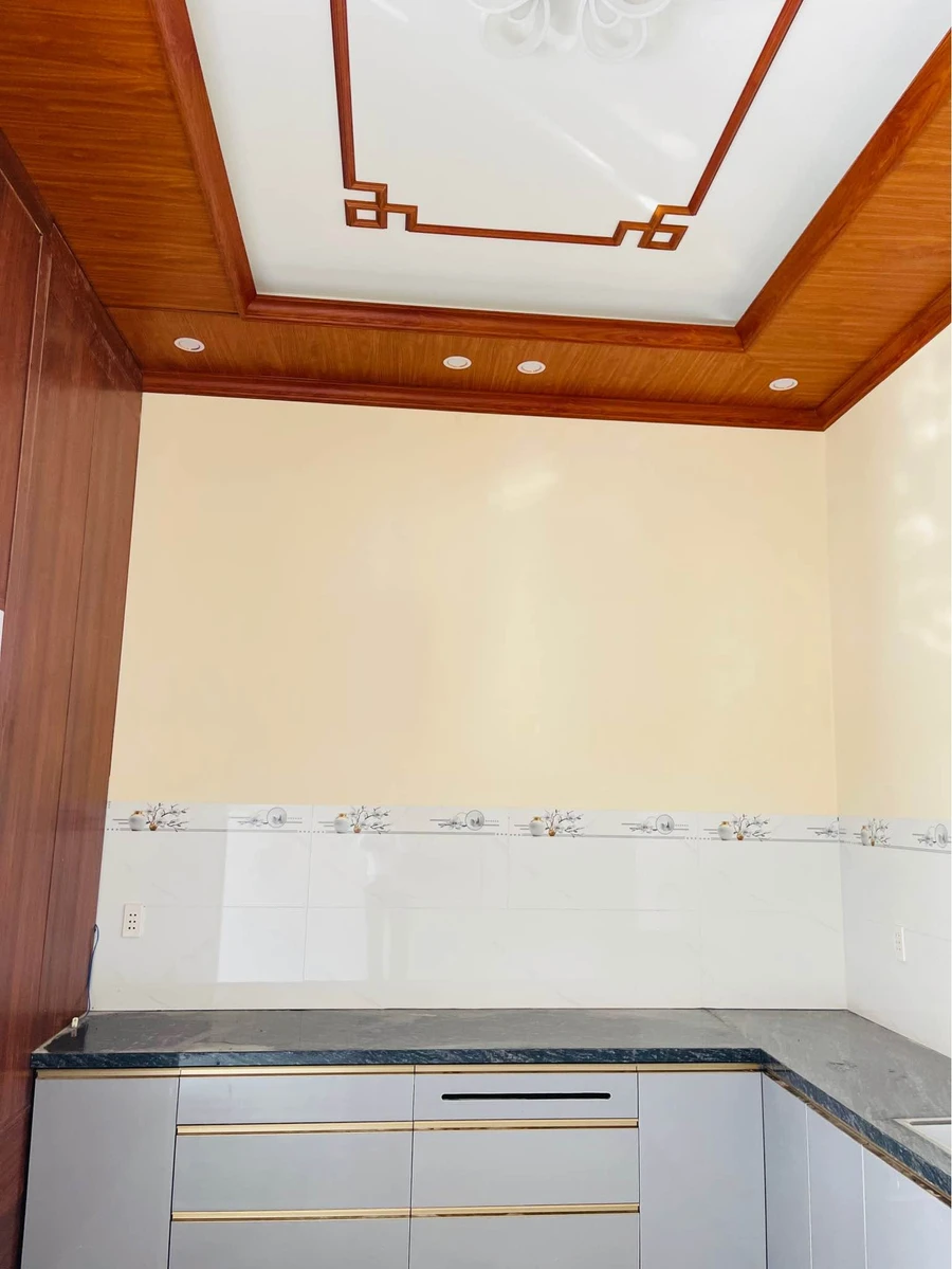 Bán nhà cấp 4 mới 3 phòng ngủ 80m² Long Điền 2 tỷ 550 - Ảnh thu nhỏ 5