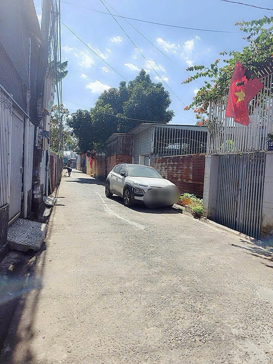 Bán đất nền 142,9m2 hẻm Y Ngông, Đắk Lắk, 4 tỷ 800 triệu - Ảnh thu nhỏ 2