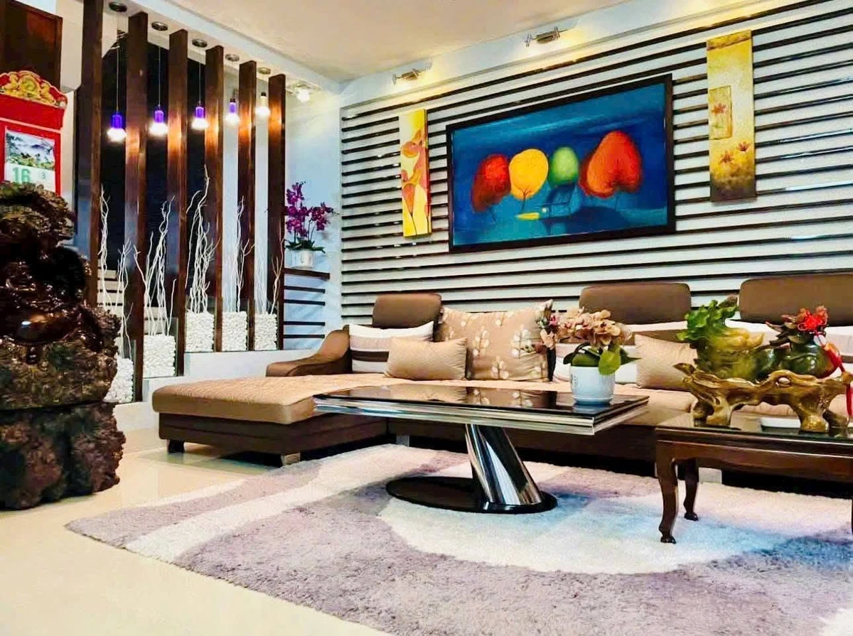 Bán biệt thự 4 tầng 175m2 full nội thất Huế - Ảnh 1
