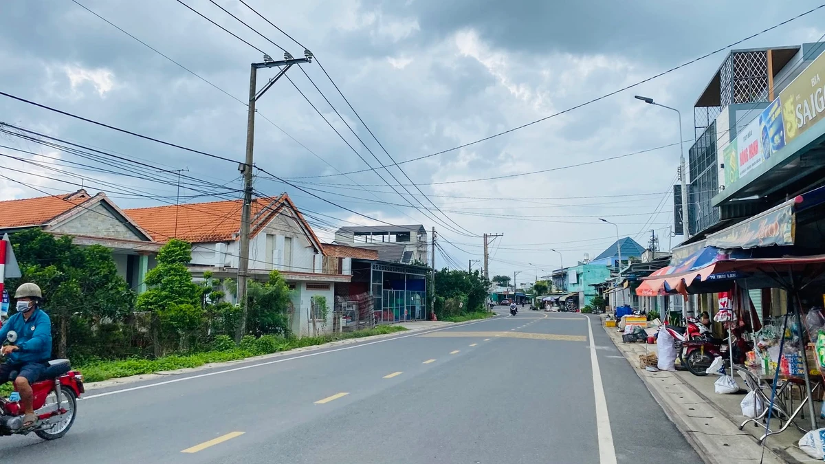 Bán đất 160m2 gần Ngã Tư Tân Triều 1 tỷ 3 - Ảnh thu nhỏ 4
