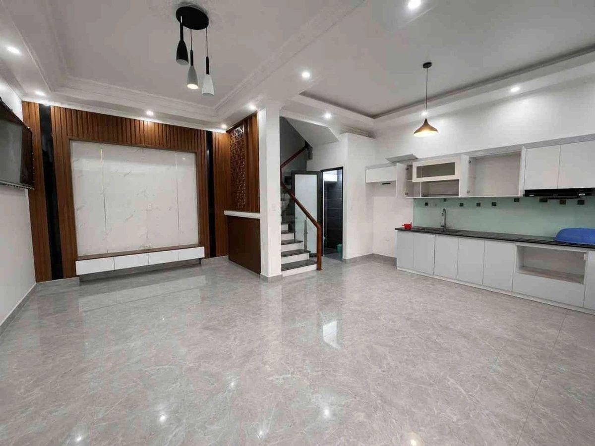 Bán nhà 3 tầng 50m² Hy Tái, Hải Phòng 1,9 tỷ - Ảnh thu nhỏ 3