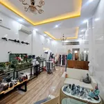 Bán nhà mặt tiền Lạc Long Quân 90m2 4PN Tân Bình - Ảnh thu nhỏ 2