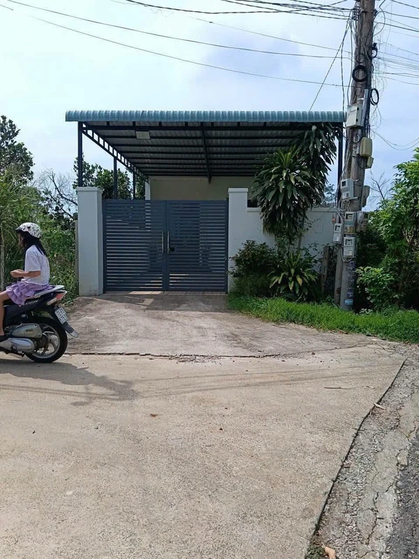 Bán nhà cấp 4 mới 1 phòng ngủ 160m² Nghĩa Thành