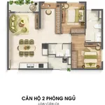 Thanh toán chỉ 650tr sở hữu căn 2PN Imperia Sensa Park theo phương án vay HTLS đến 30/04/2029 - Ảnh thu nhỏ 13