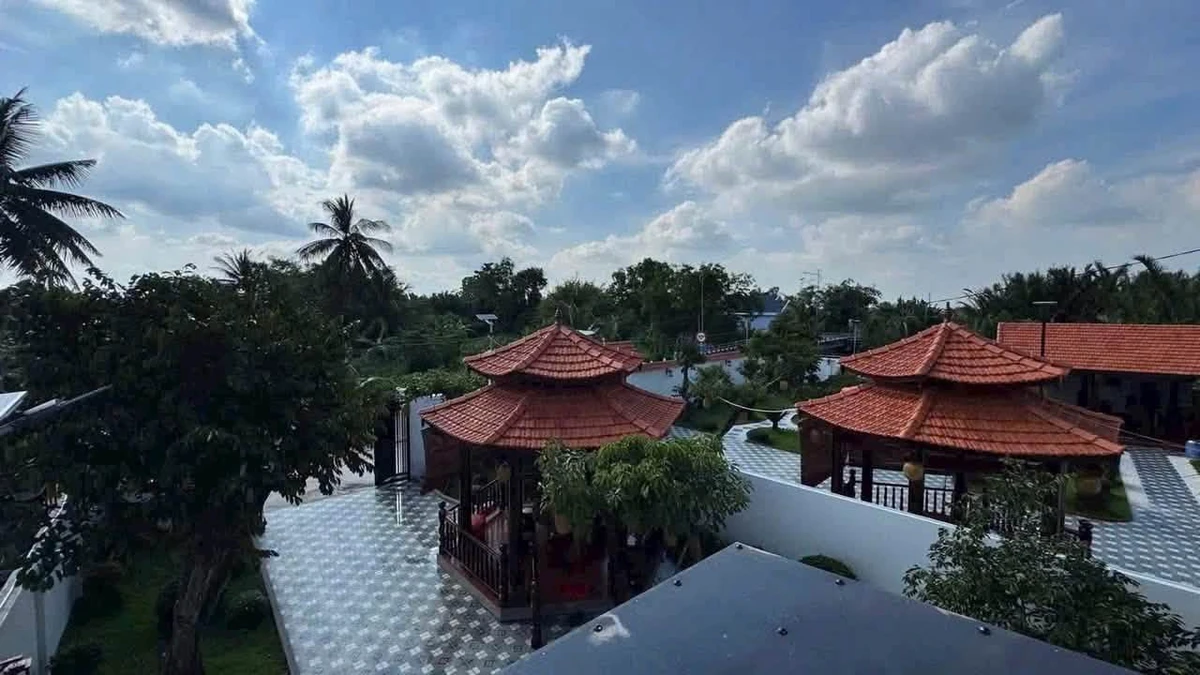 Nhà phố 2 tầng sân vườn 415m² tại Tây Ninh, giá 3,9 tỷ - Ảnh thu nhỏ 5
