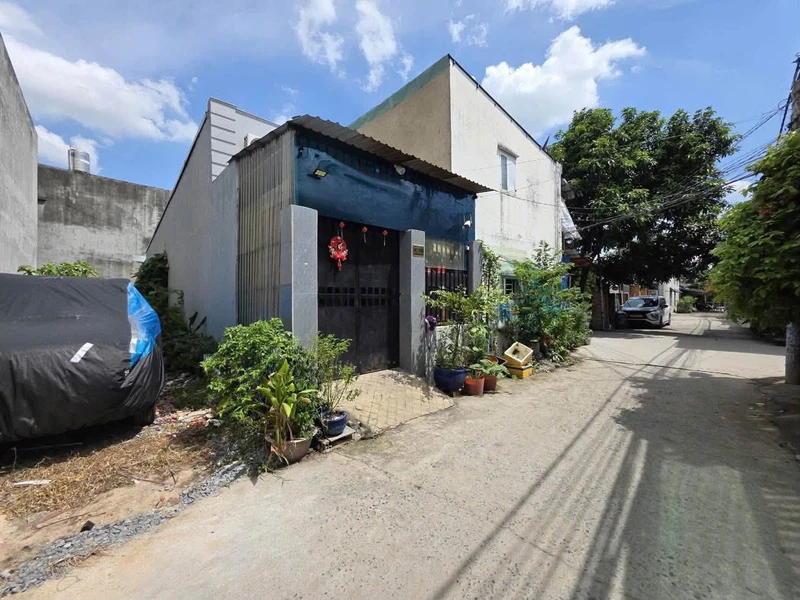 Bán nhà mặt tiền Hậu Giang, Quận 6, 5x20m, 1 trệt 1 lầu, giá 24 tỷ 855m2