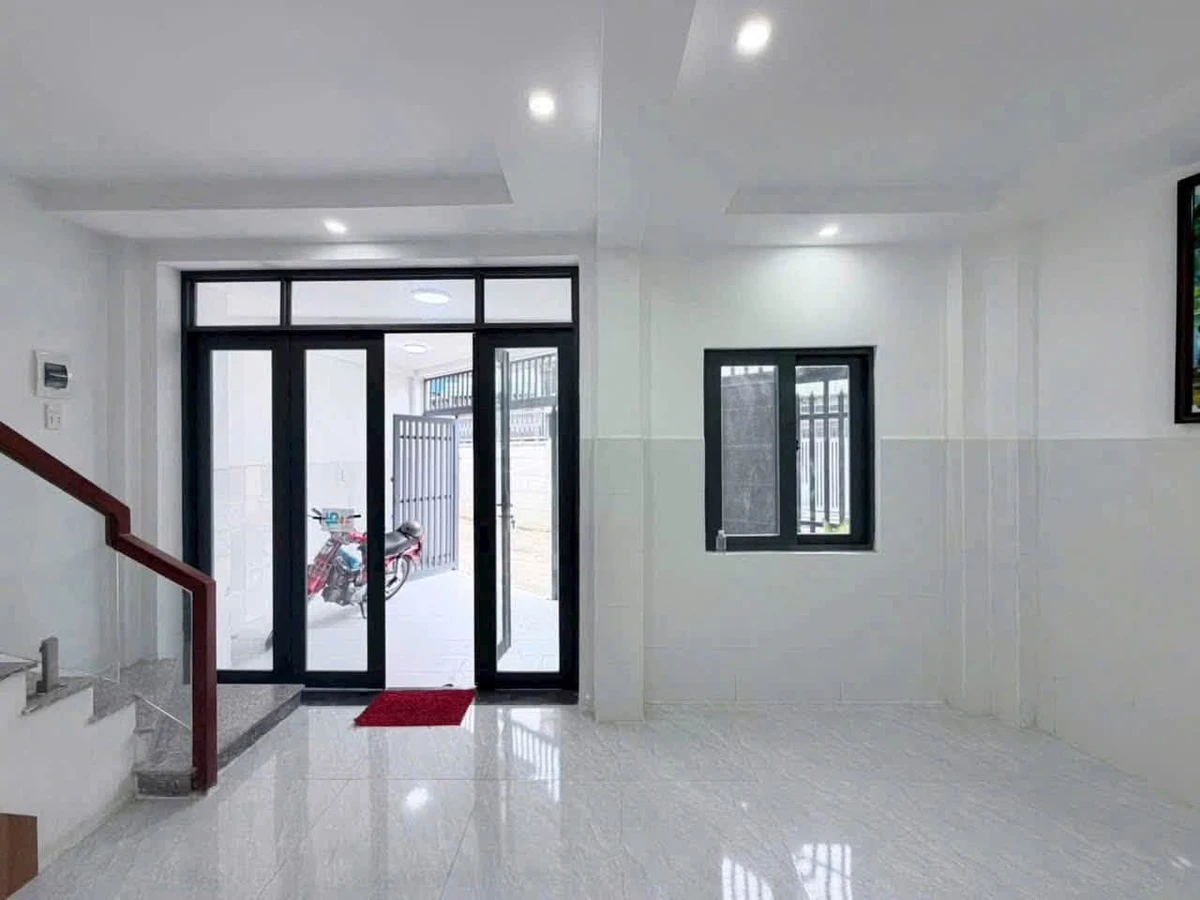 Bán nhà 1 trệt 1 lầu 49m2, 3 PN Biên Hoà, 2,6 tỷ - Ảnh thu nhỏ 3