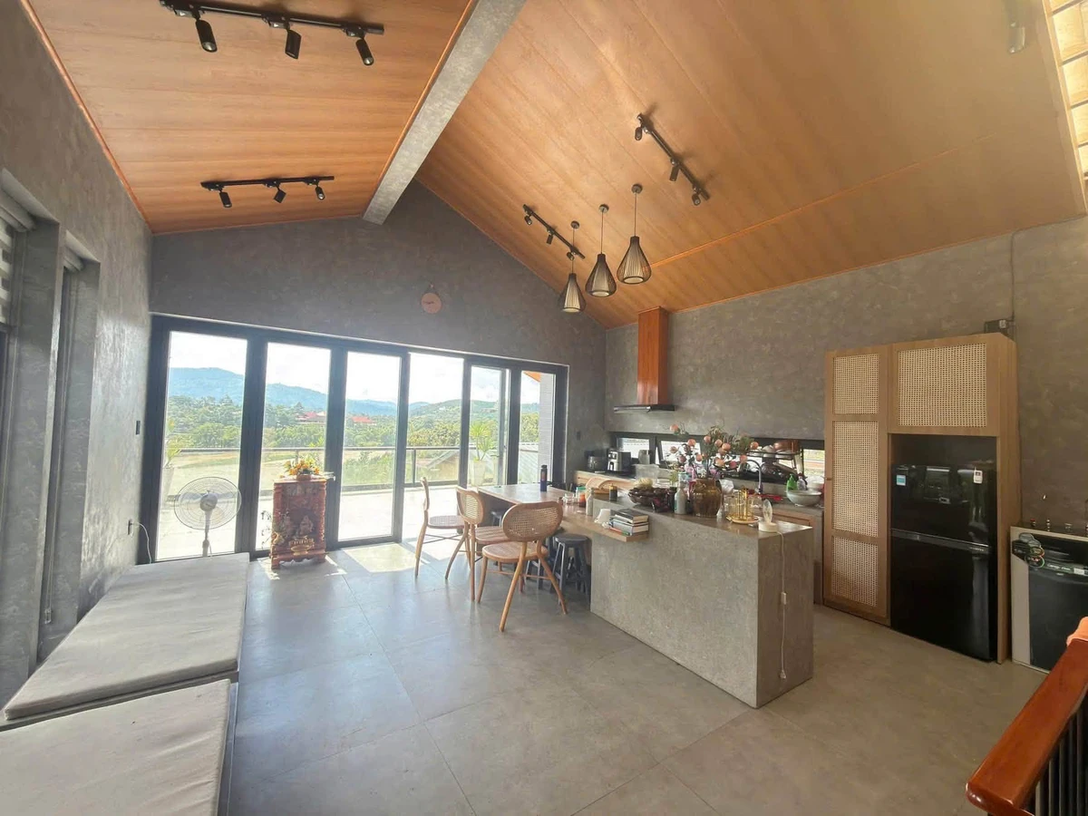 Nhà vườn 2 phòng ngủ 523m² giáp sông Lâm Đồng 2.85 tỷ - Ảnh thu nhỏ 4
