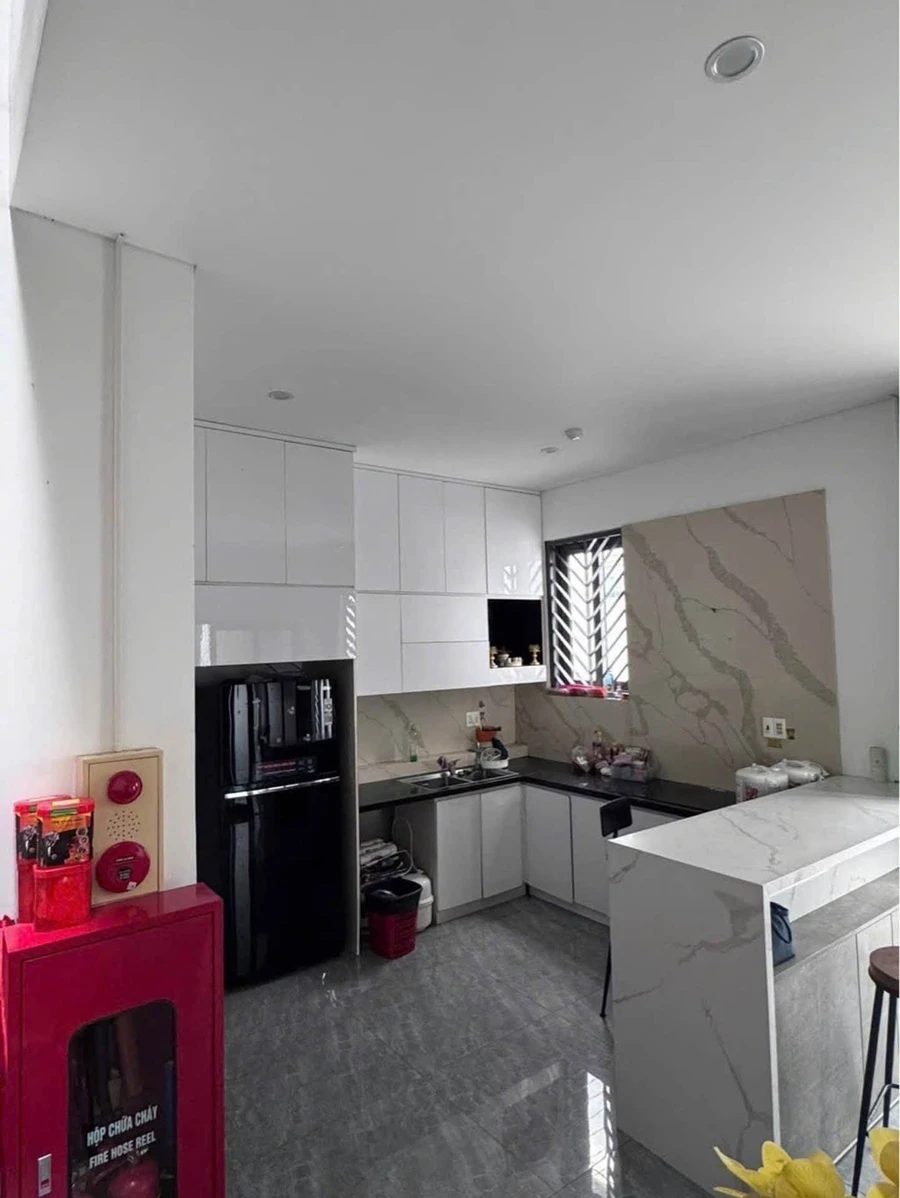 Bán nhà kiệt 69m² 3 tầng 4PN Hà Huy Giáp Đà Nẵng - Ảnh thu nhỏ 2