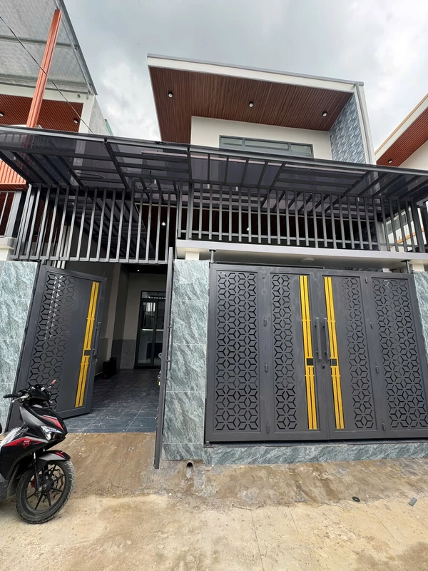 Bán nhà 3 PN 105m2 Trảng Dài Nhà Bè, sổ hồng riêng 1 tỷ 850 triệu