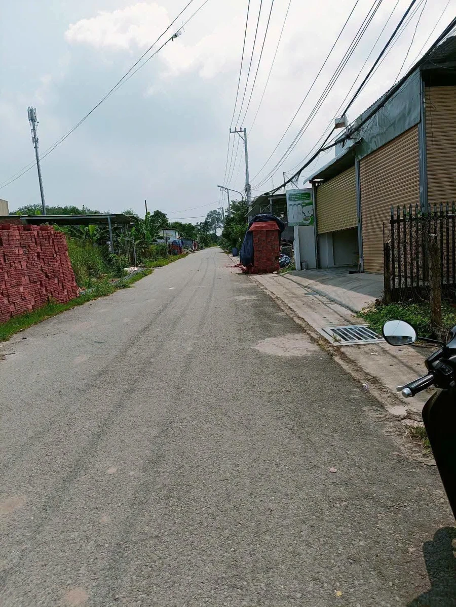 Bán đất An Tây Bến Cát, 195m² thổ cư, 1 tỷ 880 triệu - Ảnh thu nhỏ 2