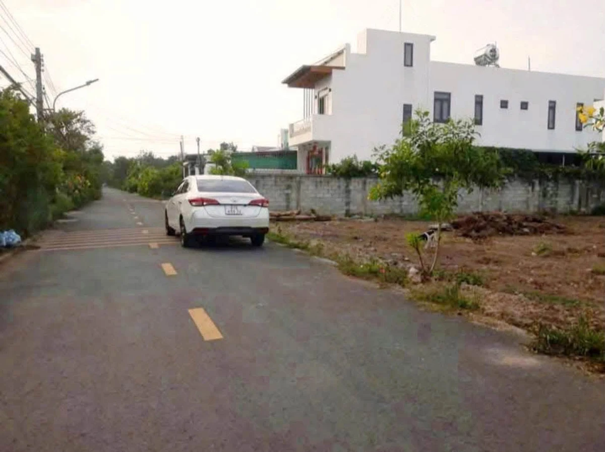 Bán lô đất thổ cư 125m2 giá 1,48 tỷ tại Phú An, Bình Dương - Ảnh 1
