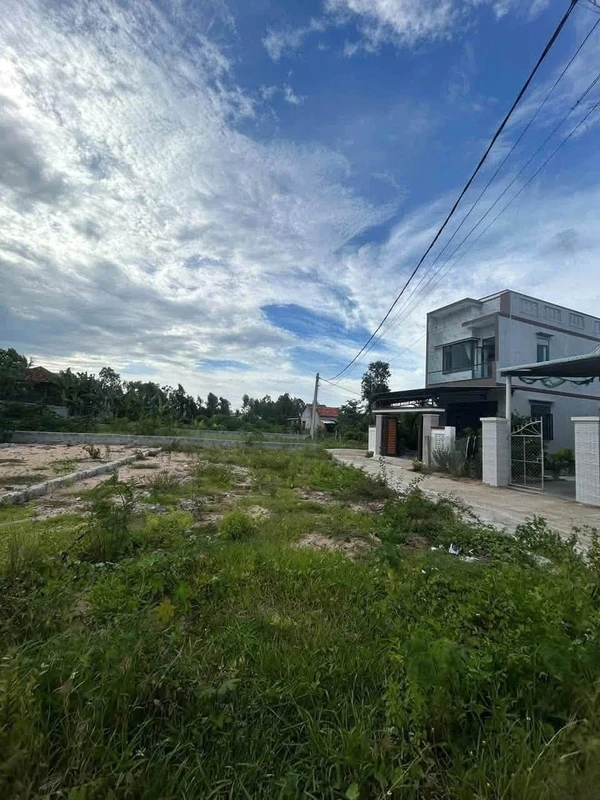 Bán 4 lô đất liền kề Phú Yên, 105m², 800 triệu