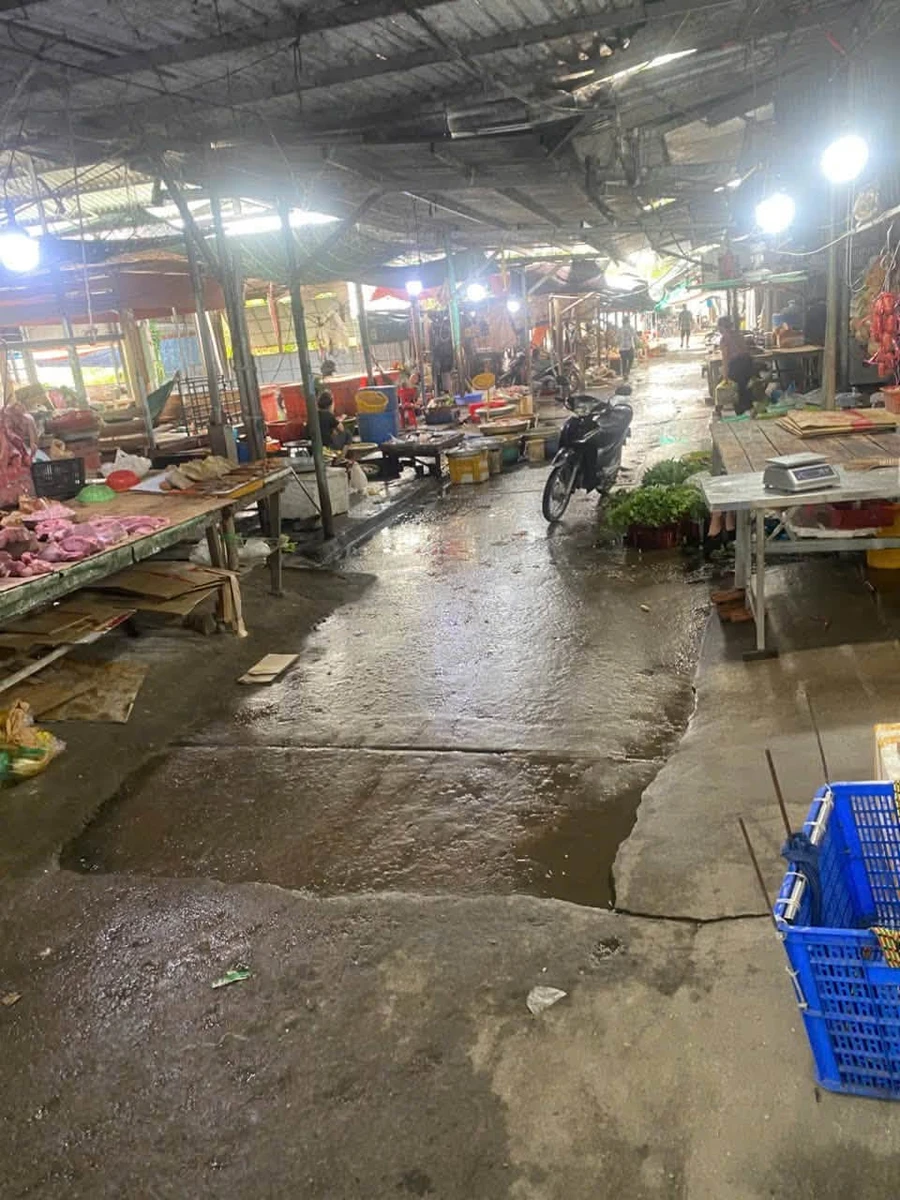 Bán nhà 75m² chợ Bình Giang, Hóc Môn, 980 triệu - Ảnh thu nhỏ 3